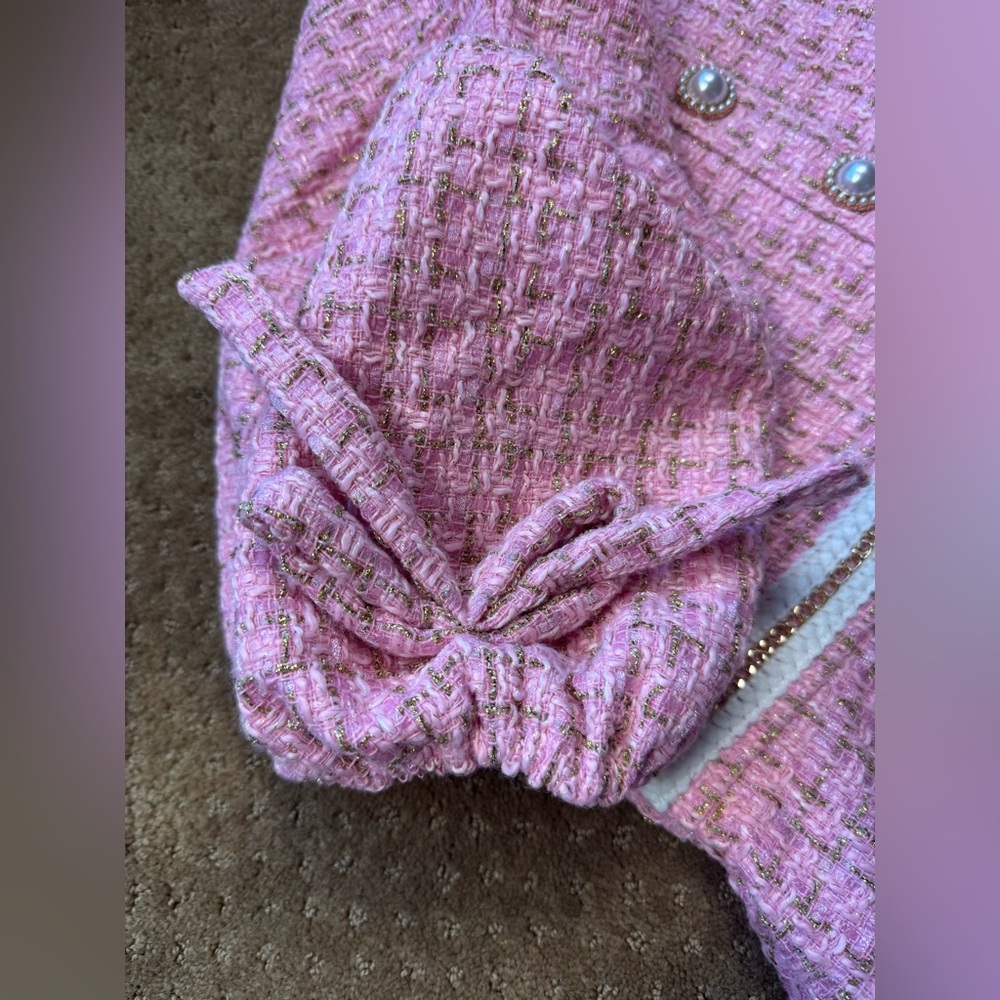 Simply Southern tweed dress - Picture 10 of 13